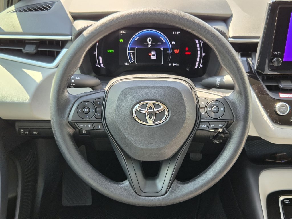 New 2027 Toyota Corolla LE FWD image 14