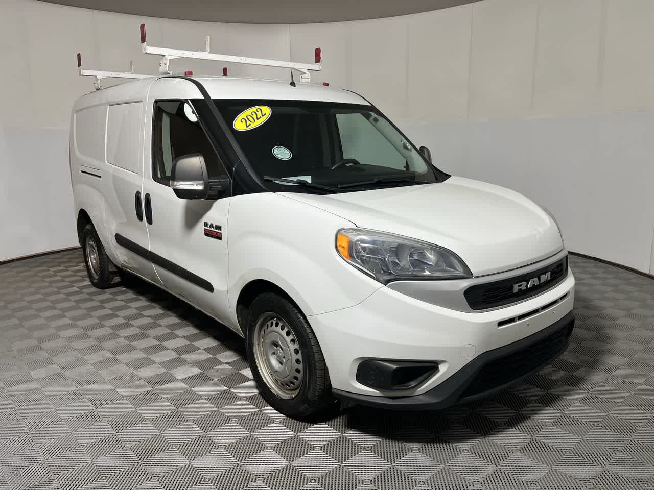 Used 2022 RAM ProMaster City Tradesman FWD image 2