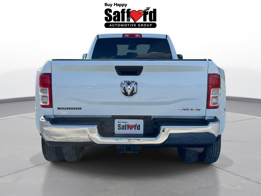Used 2024 RAM 3500 Big Horn AWD/4WD image 6