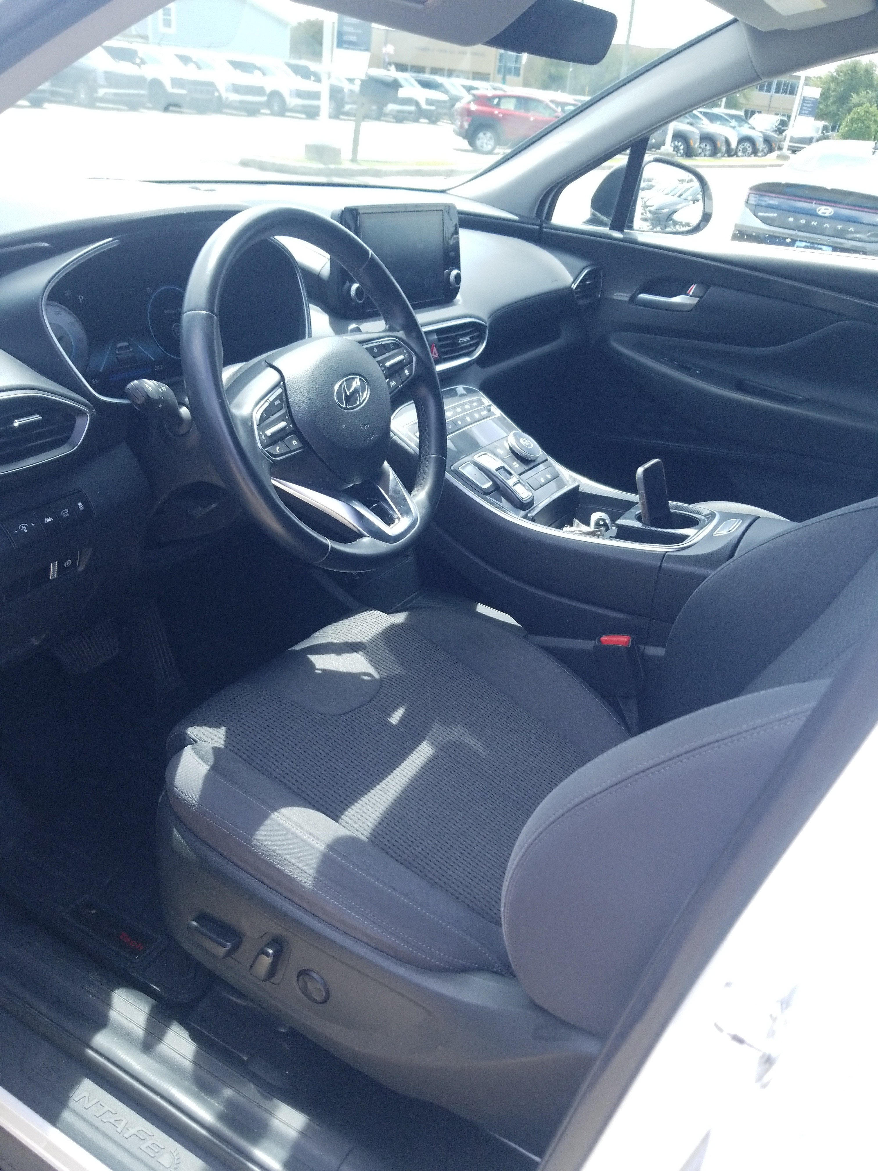 Used 2022 Hyundai Santa Fe XRT FWD image 20