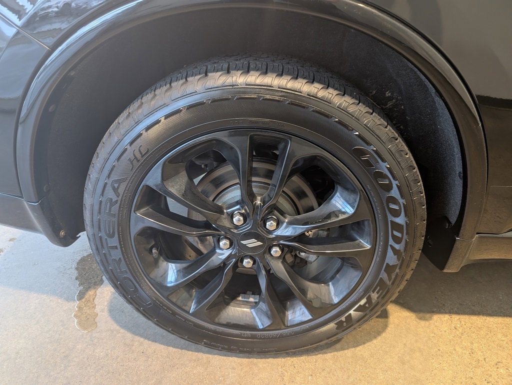 Used 2020 Dodge Durango R/T w/ Blacktop Package image 8