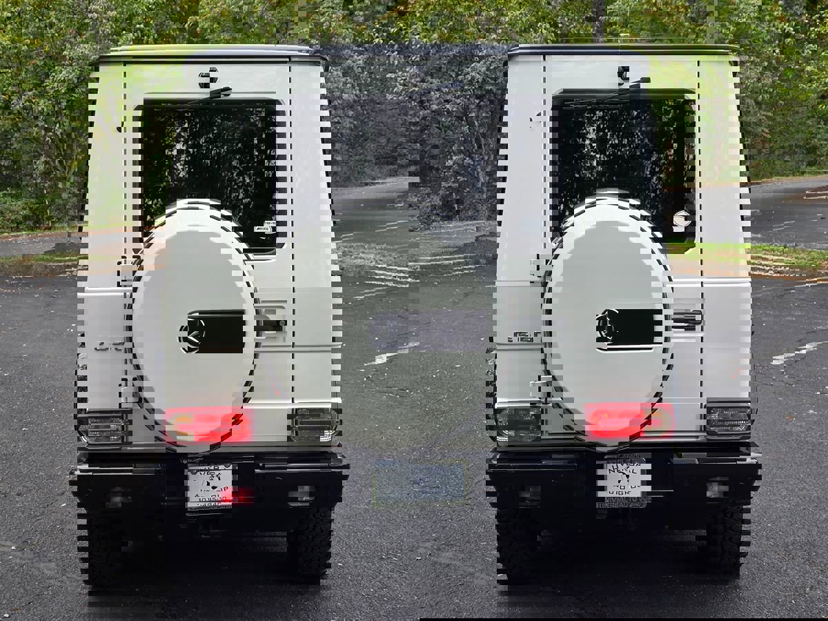 Used 2015 Mercedes-Benz G 550 image 5