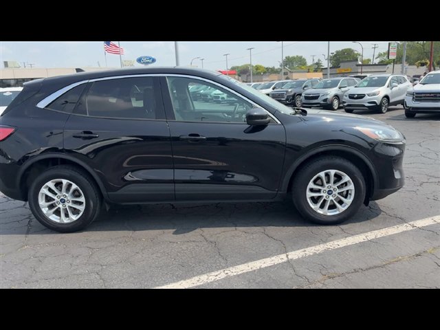 Used 2020 Ford Escape SE AWD/4WD image 9