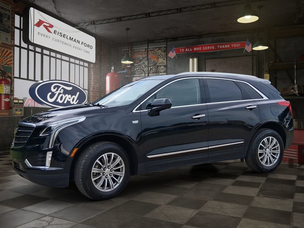 Used 2019 Cadillac XT5 Premium Luxury w/ Driver Assist Package FWD video 1