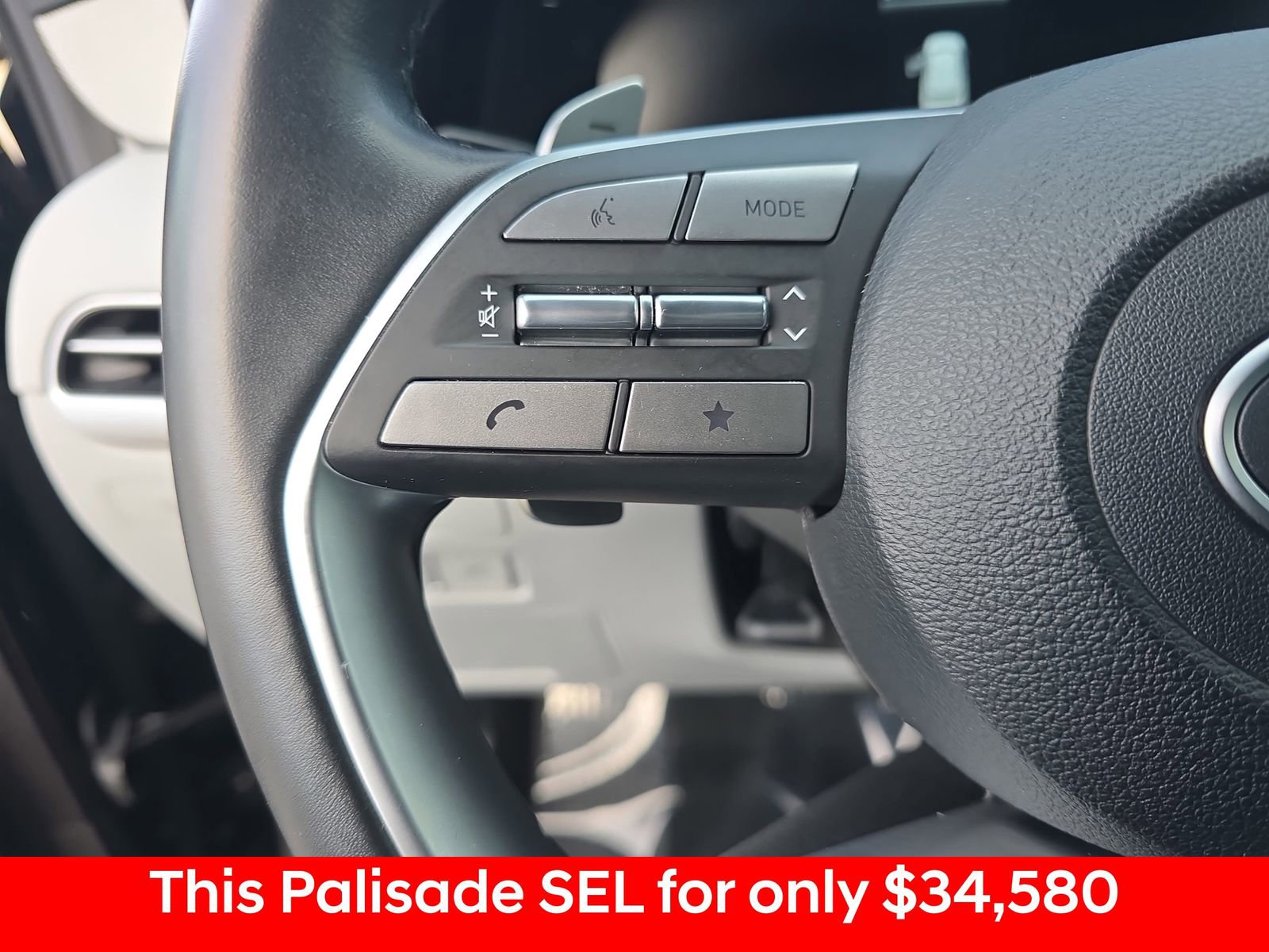 Used 2025 Hyundai Palisade SEL image 25