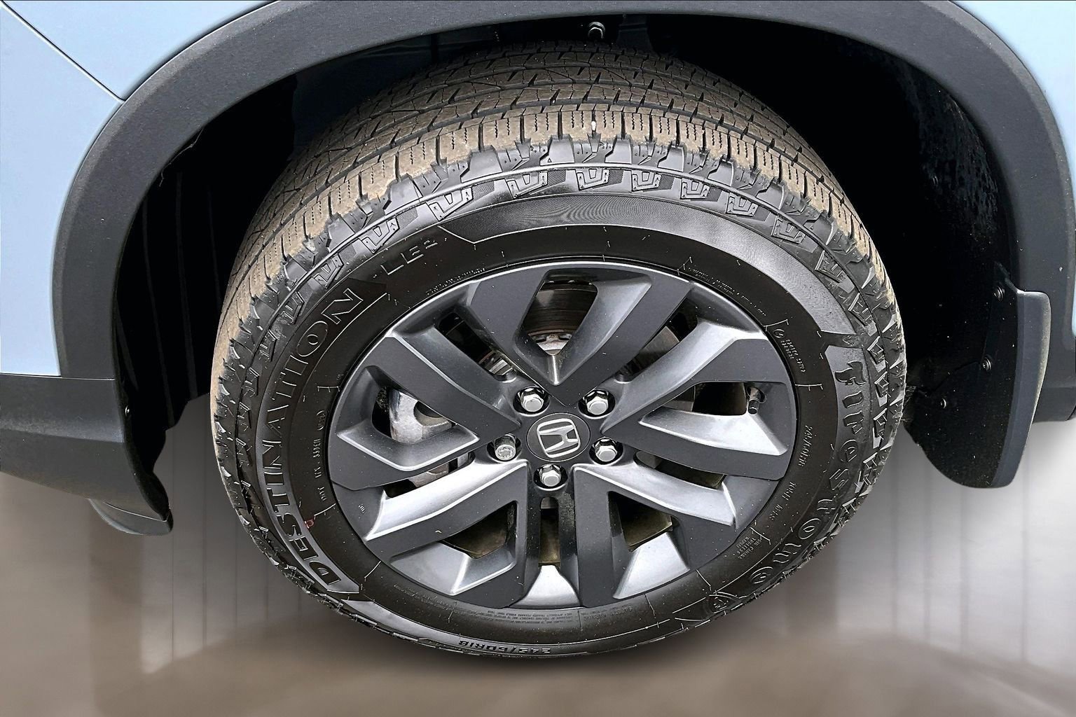 Used 2025 Honda Ridgeline Sport image 35