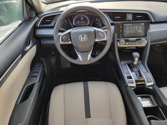 Used 2017 Honda Civic EX image 10