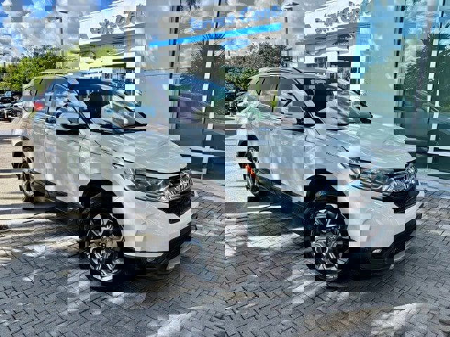 Used 2019 Honda CR-V EX-L