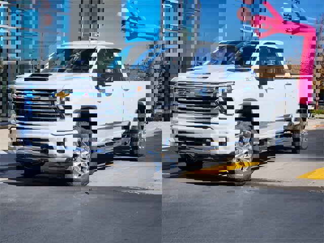 New 2026 Chevrolet Silverado 3500 High Country w/ Technology Package