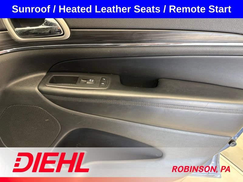 Used 2020 Jeep Grand Cherokee Limited AWD/4WD image 15