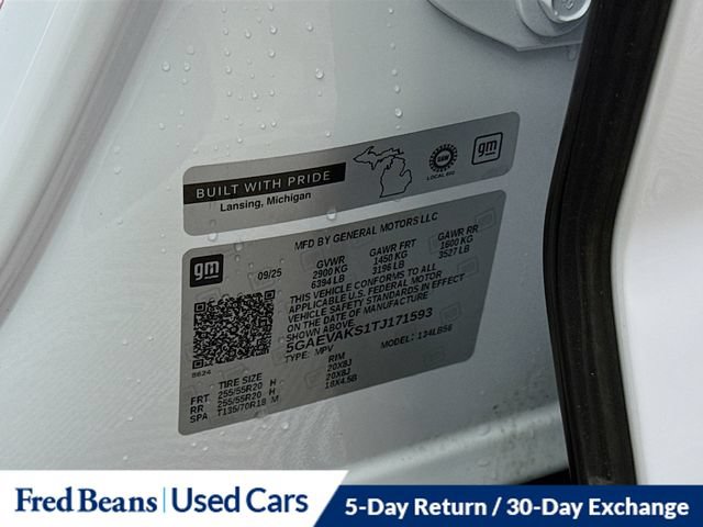 Used 2026 Buick Enclave Preferred AWD/4WD image 41