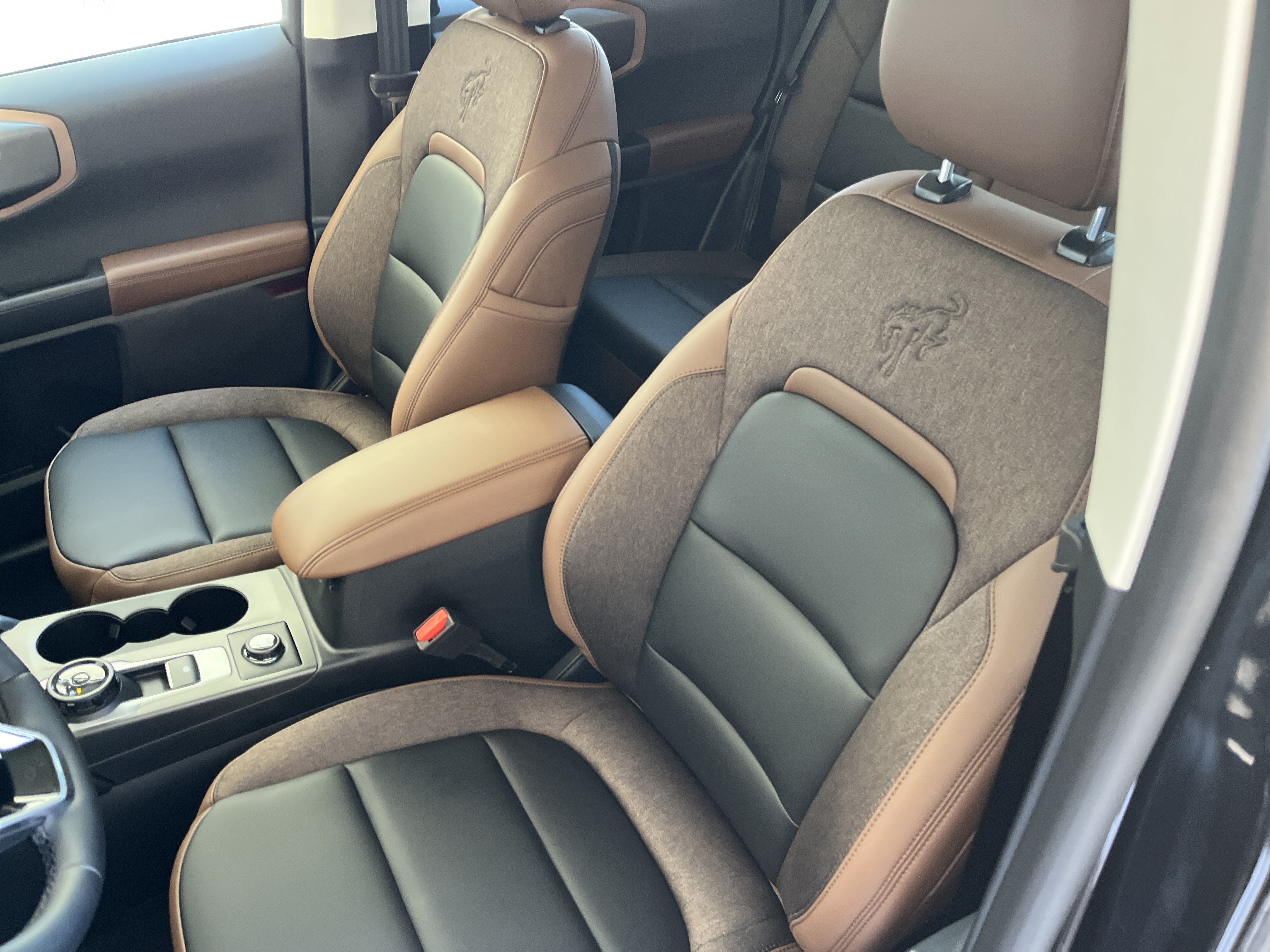 New 2026 Ford Bronco Sport Outer Banks w/ Outer Banks Tech Package+ AWD/4WD image 14