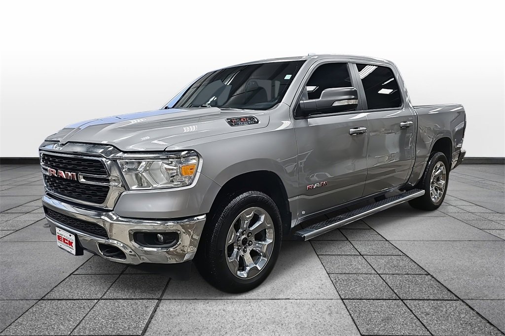 Used 2022 RAM 1500 Big Horn