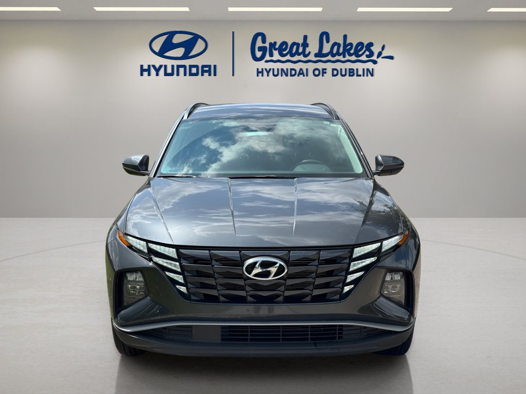 Used 2024 Hyundai Tucson SEL FWD image 8