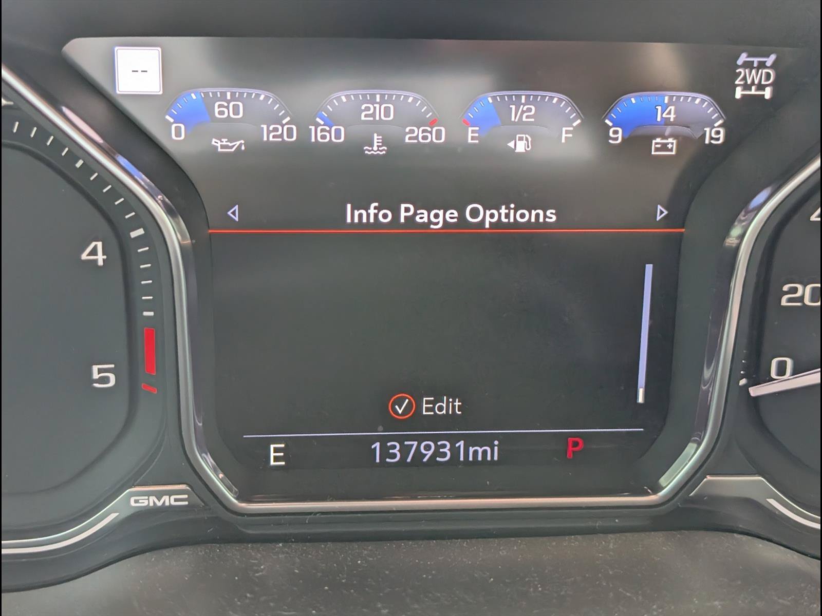 Used 2020 GMC Sierra 2500 Denali w/ Denali Ultimate Package AWD/4WD image 9