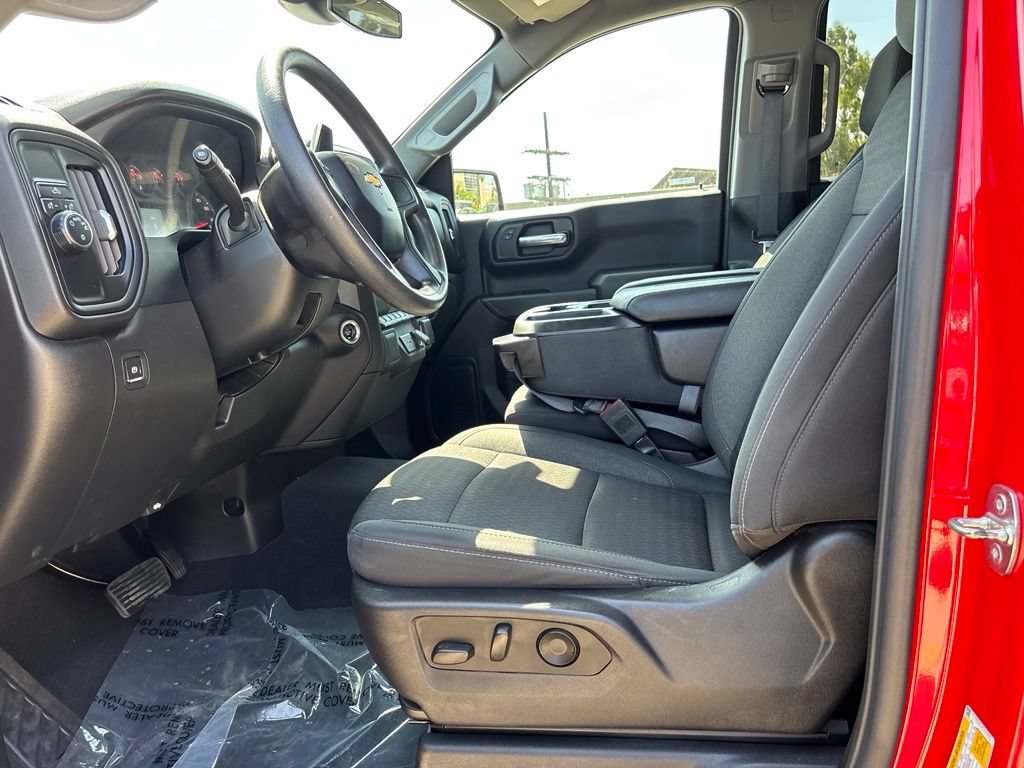 Used 2023 Chevrolet Silverado 1500 Custom RWD image 12