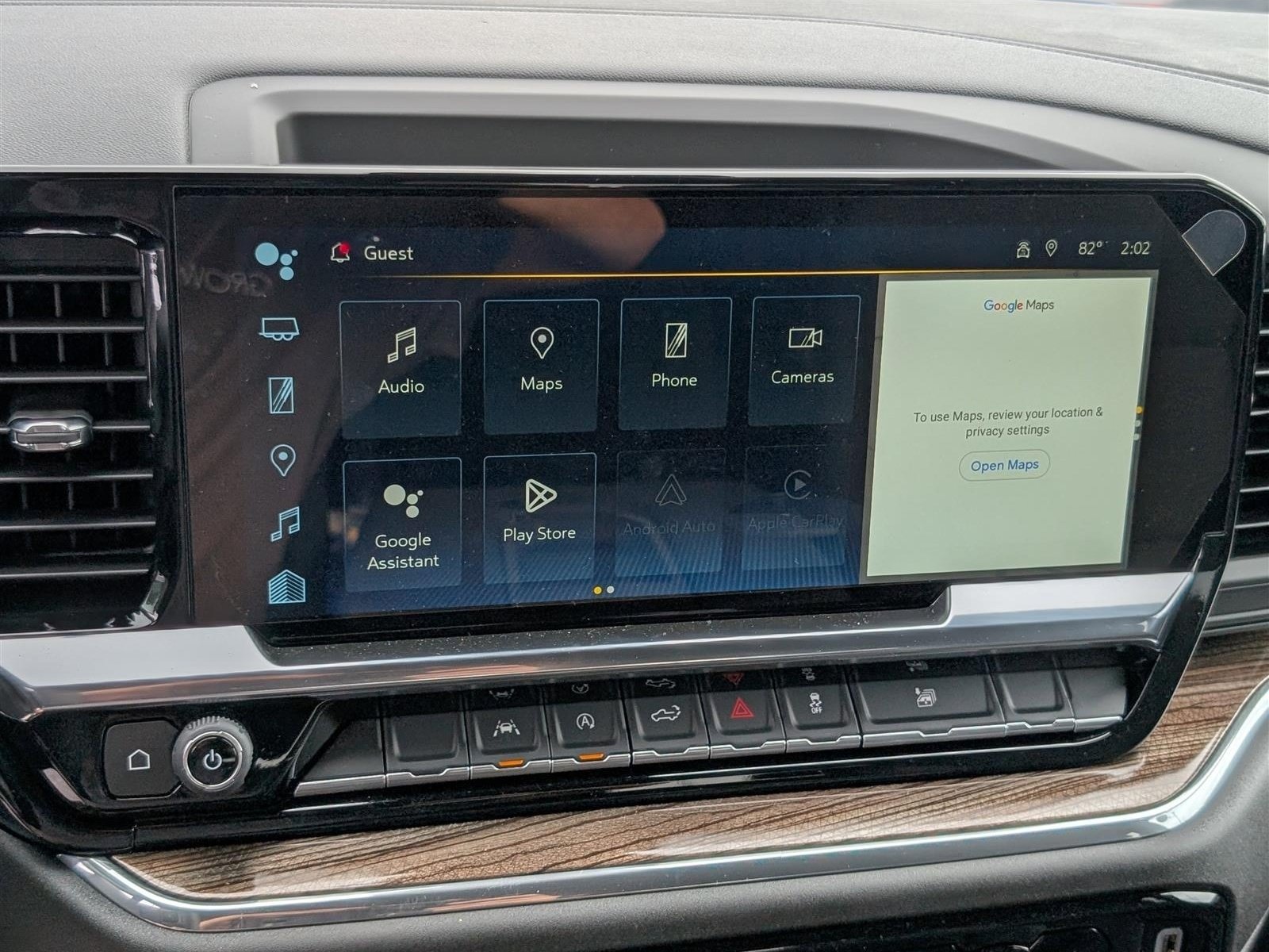 New 2025 Chevrolet Silverado 1500 LT AWD/4WD image 24