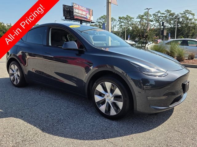 Used 2024 Tesla Model Y Long Range RWD image 7