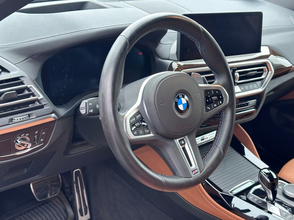 Used 2024 BMW X4 M40i w/ Premium Package AWD/4WD image 10