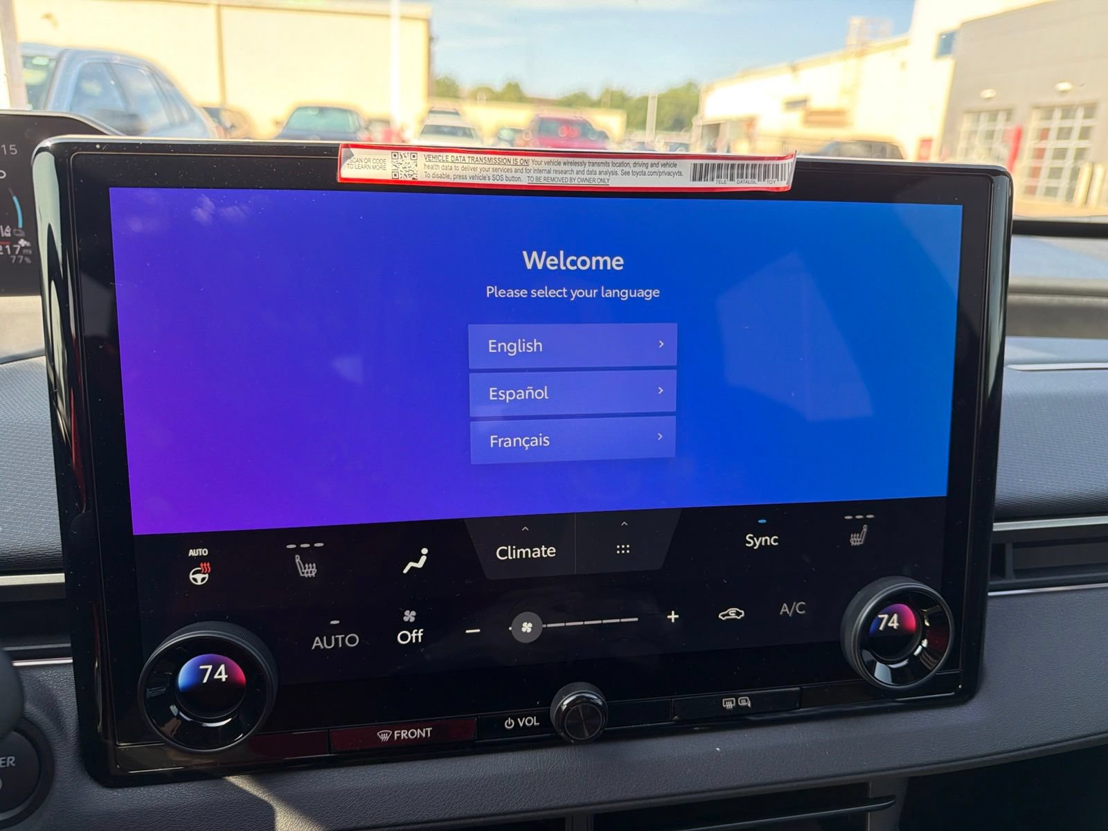 Used 2026 Toyota bZ FWD image 24