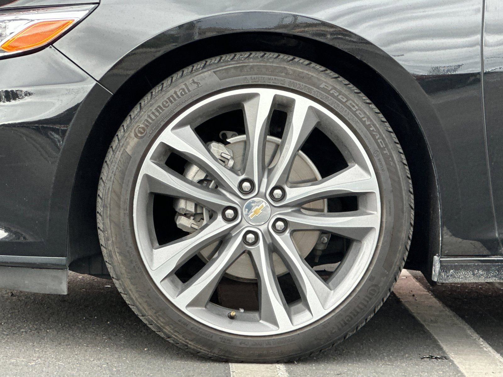 Used 2024 Chevrolet Malibu LT image 24