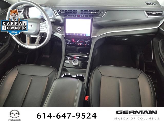 Used 2024 Jeep Grand Cherokee Limited w/ Trailer Tow Package AWD/4WD image 30