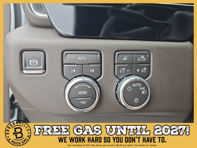 New 2026 GMC Sierra 1500 SLE w/ Preferred Package AWD/4WD image 22
