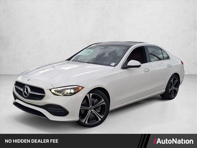 Used 2026 Mercedes-Benz C 300 Sedan