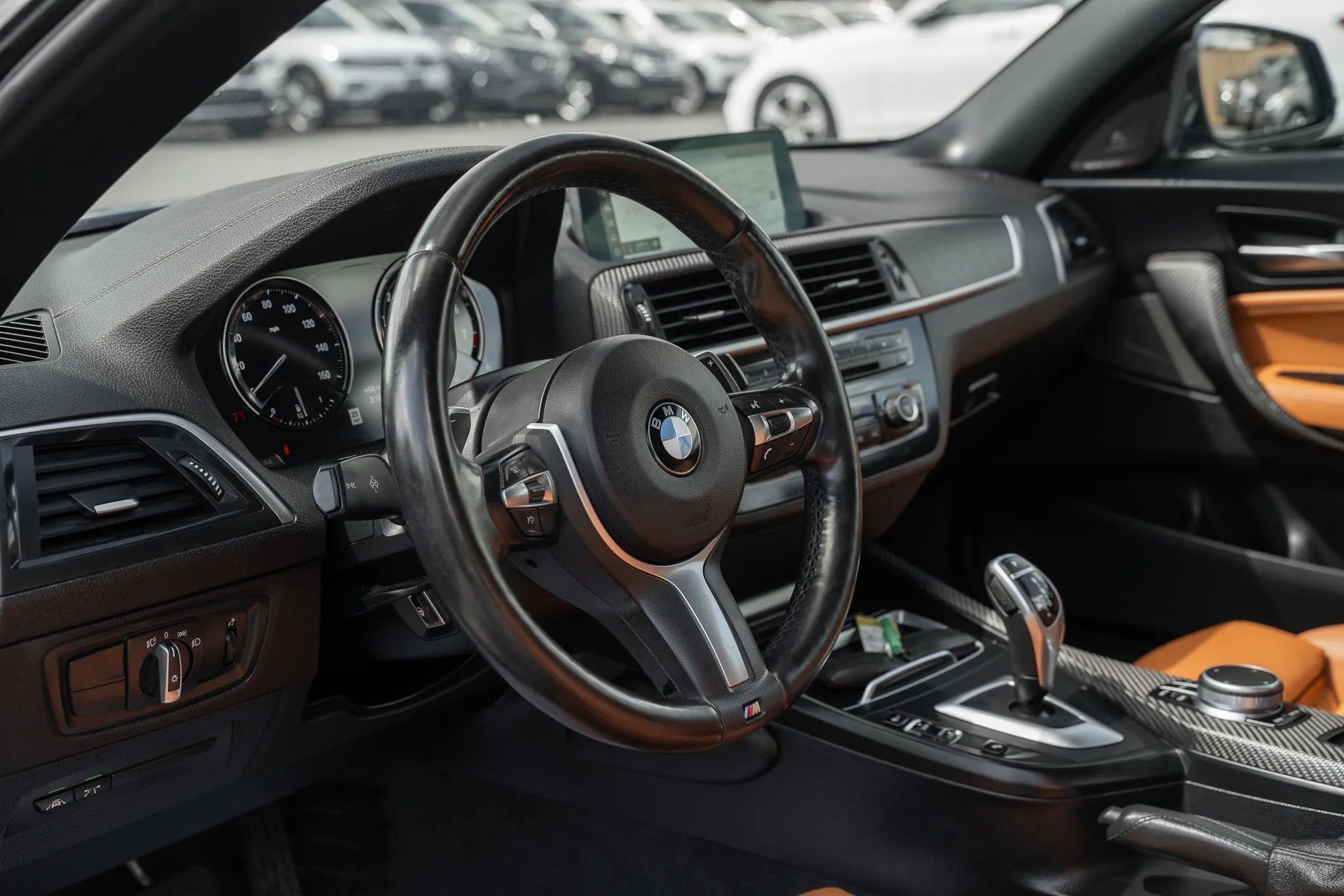 Used 2020 BMW M240i xDrive Convertible w/ Premium Package AWD/4WD image 17