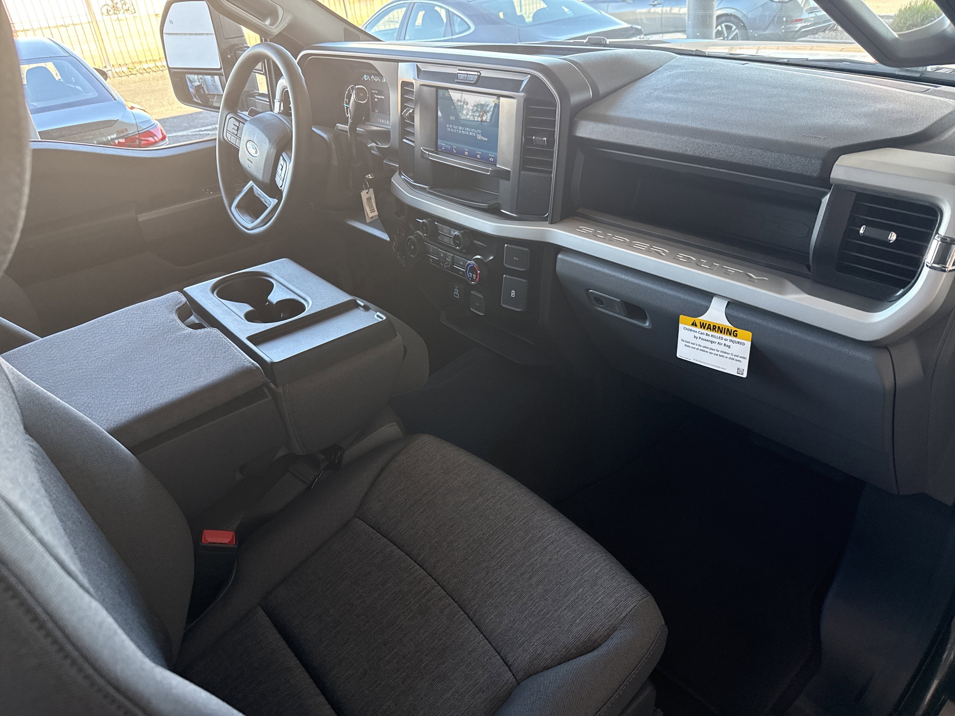 New 2026 Ford F350 XL w/ STX Appearance Package AWD/4WD image 15