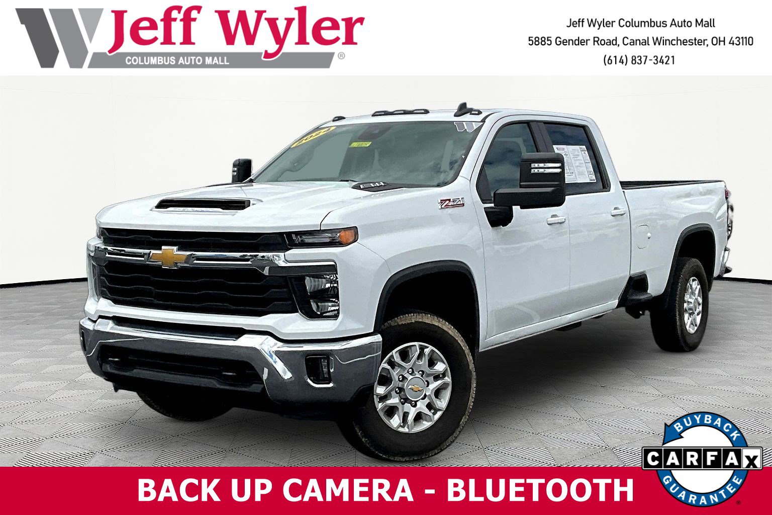 Used 2024 Chevrolet Silverado 3500 LT w/ All Star Edition AWD/4WD video 1