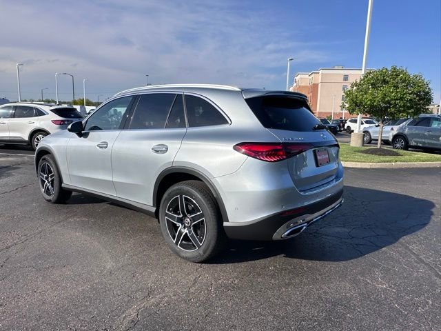 New 2026 Mercedes-Benz GLC 300 4MATIC image 7