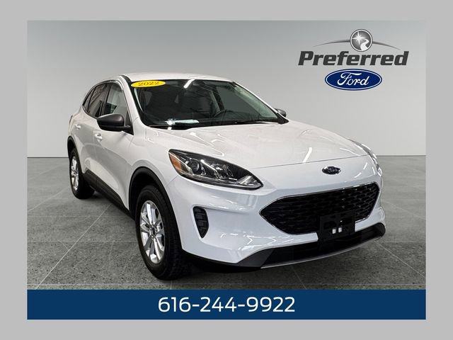 Used 2022 Ford Escape SE AWD/4WD image 1