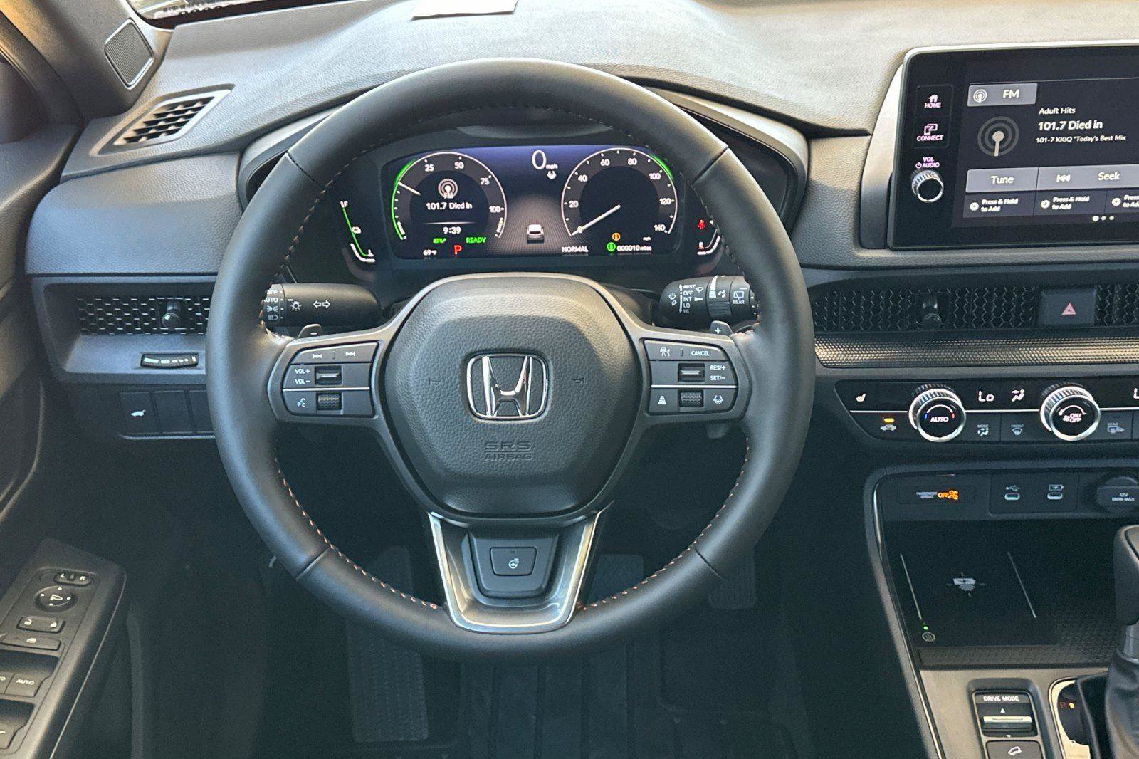 Certified 2026 Honda CR-V TrailSport image 12