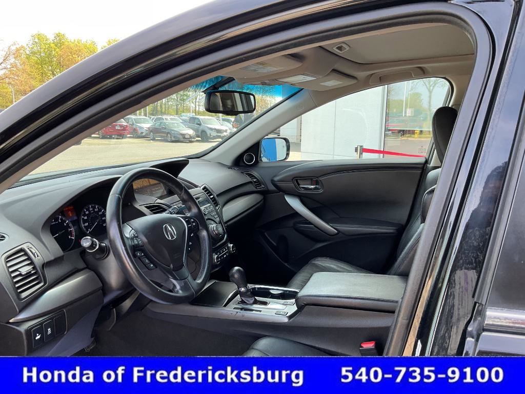 Used 2015 Acura RDX AWD w/ Technology Package image 31