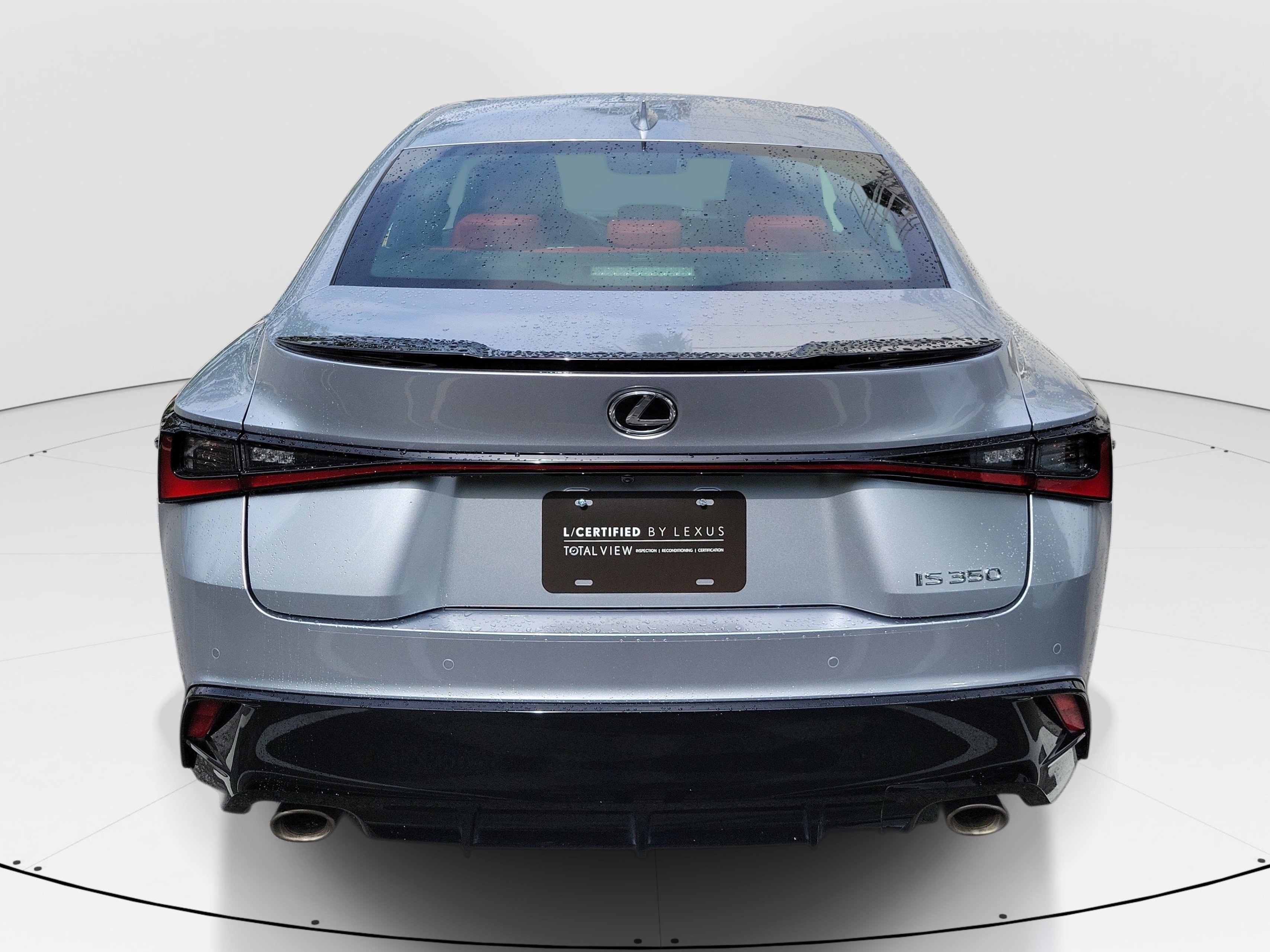Used 2023 Lexus IS 350 F Sport w/ Memory Package RWD image 5