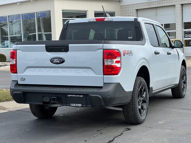 New 2025 Ford Maverick XLT w/ XLT Luxury Package image 48