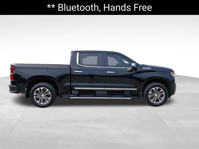 Certified 2024 Chevrolet Silverado 1500 High Country w/ Technology Package AWD/4WD image 6