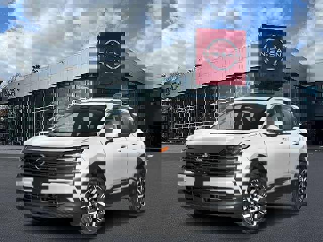 New 2026 Nissan Kicks SV w/ Cold Weather Package image 1