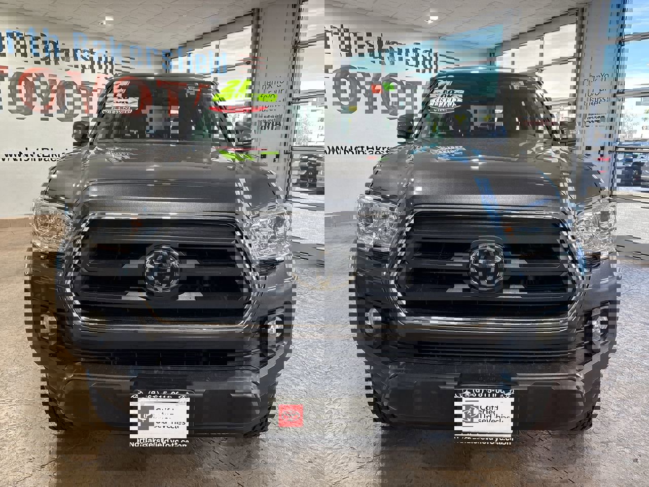 Certified 2021 Toyota Tacoma SR5 image 5