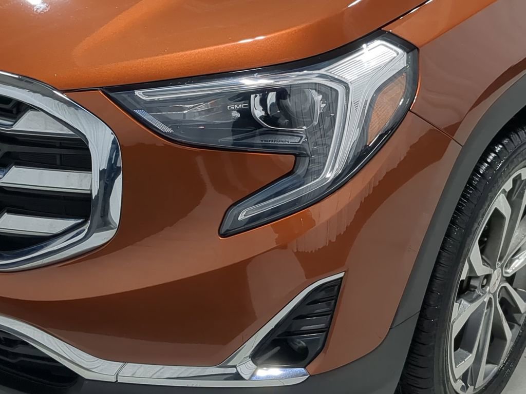 Used 2019 GMC Terrain SLT w/ Preferred Package image 14