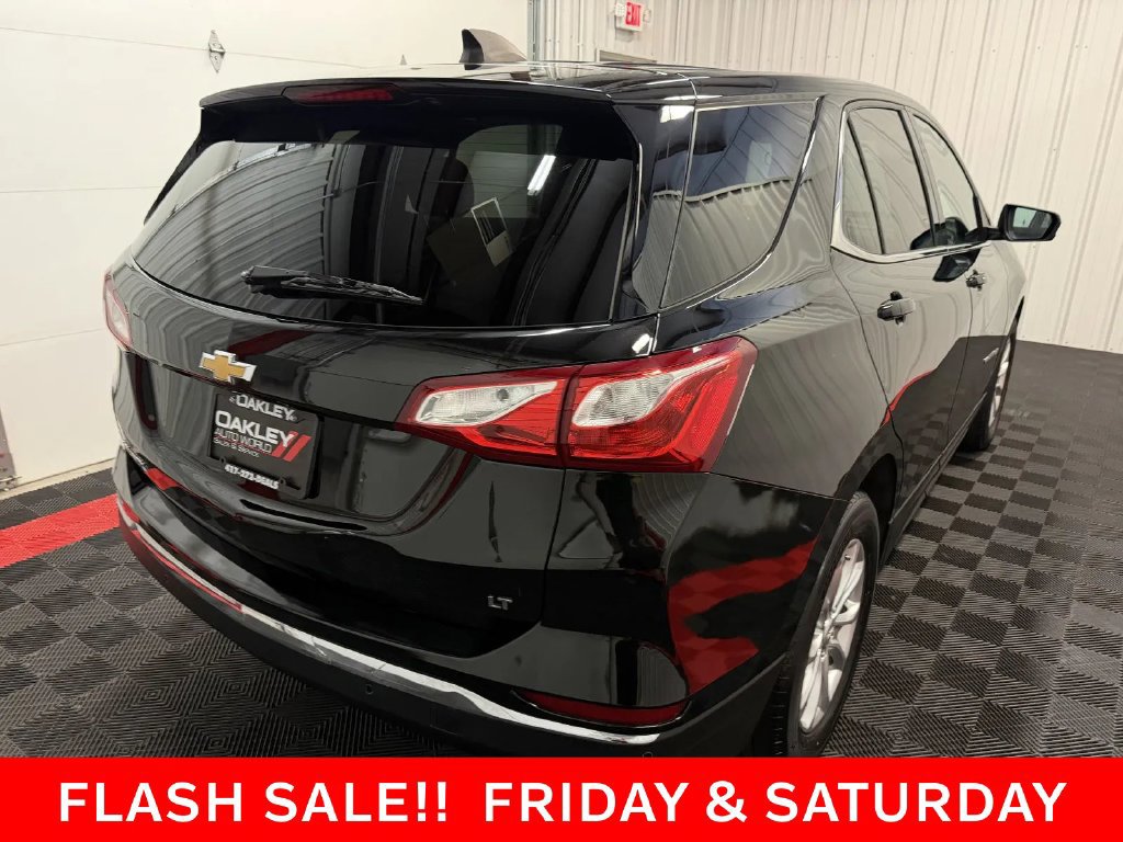 Used 2020 Chevrolet Equinox LT FWD image 17