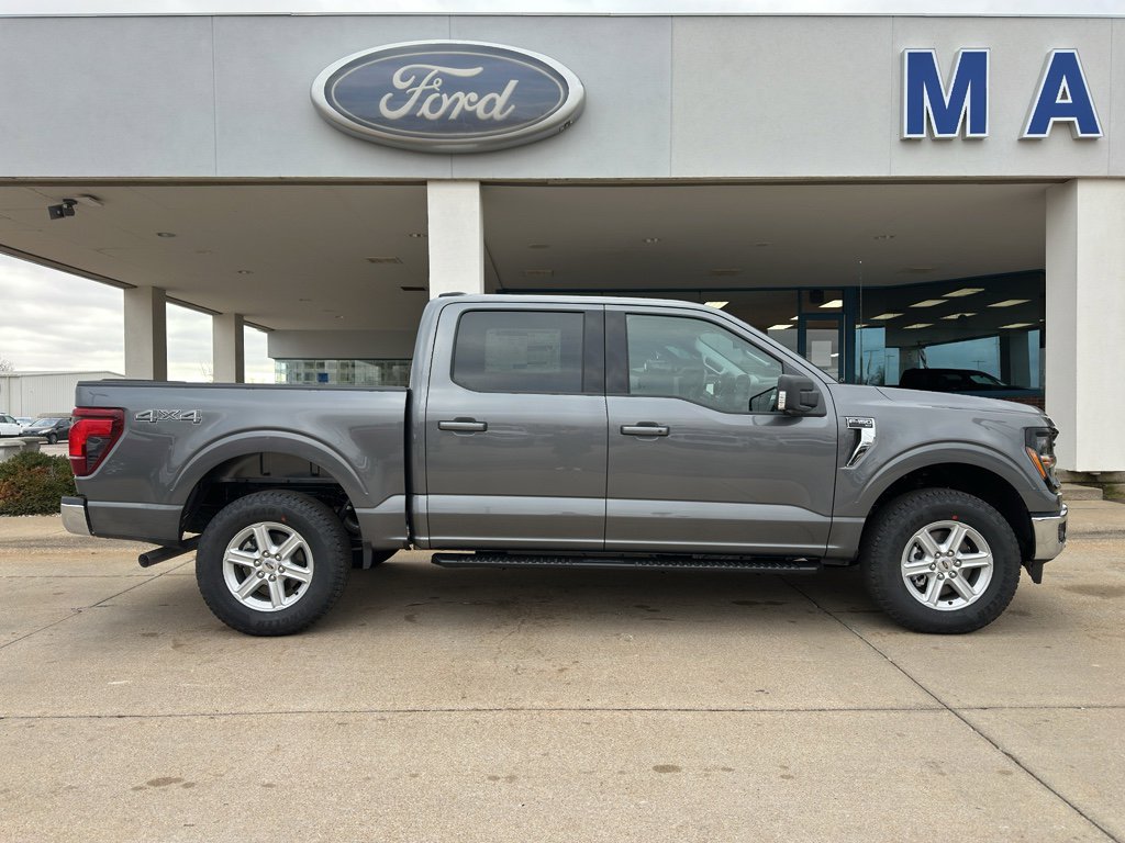 New 2026 Ford F150 XLT w/ Equipment Group 302A MID image 7