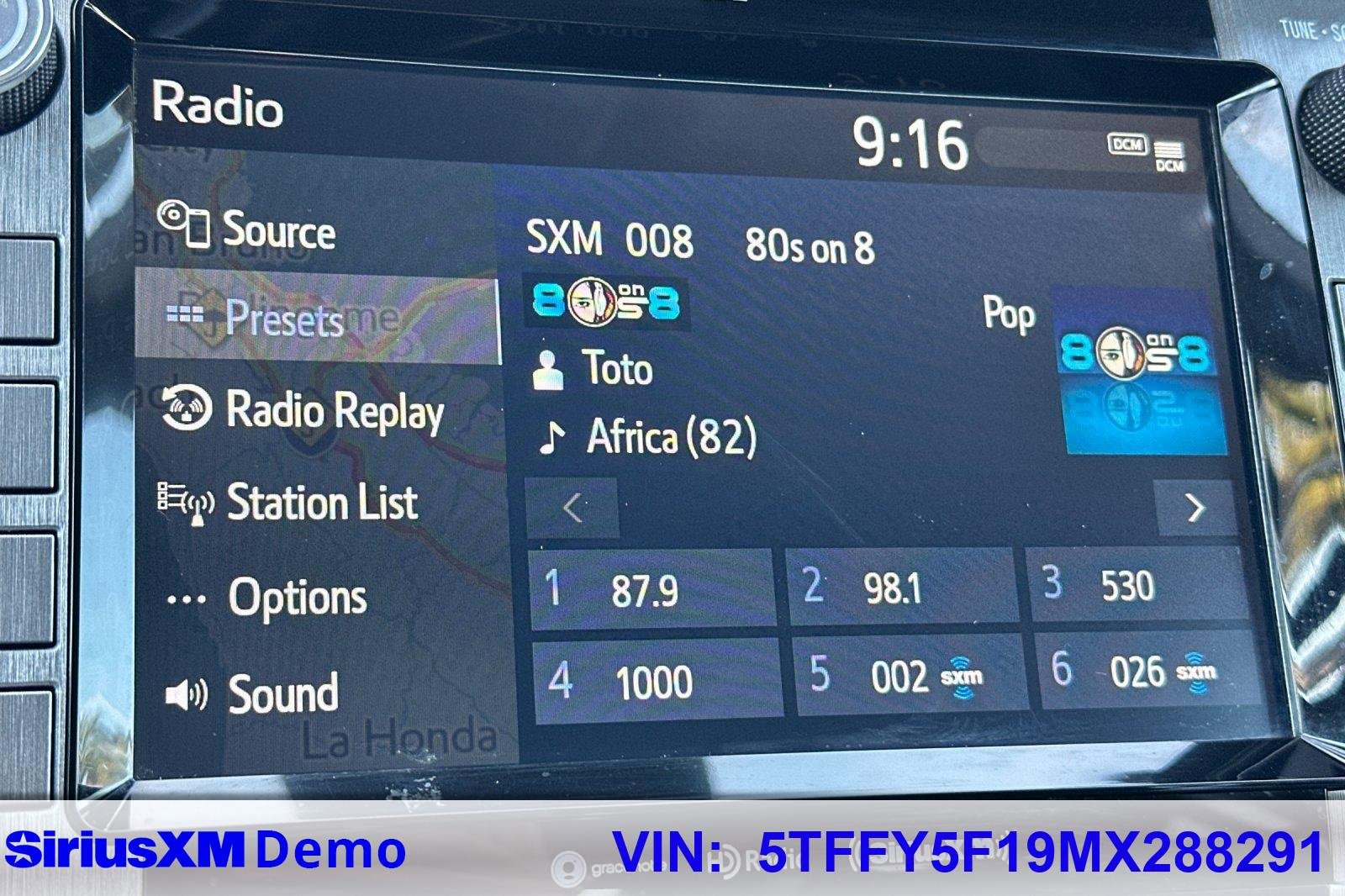 Used 2021 Toyota Tundra Limited w/ Limited Premium Package image 27