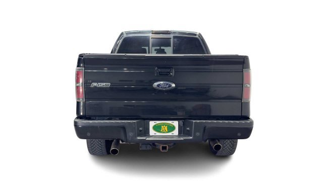 Used 2014 Ford F150 FX4 w/ Equipment Group 402A Luxury AWD/4WD image 3