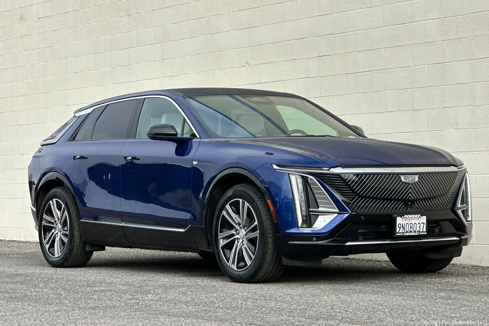 Certified 2024 Cadillac Lyriq Luxury