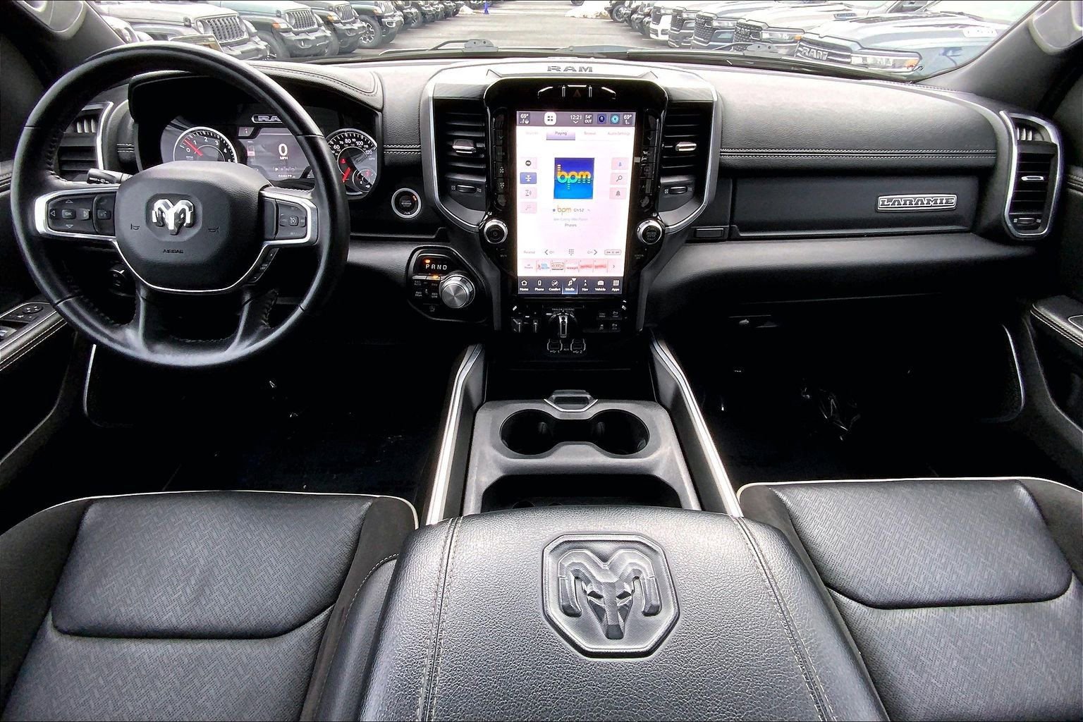 Certified 2023 RAM 1500 Laramie image 14