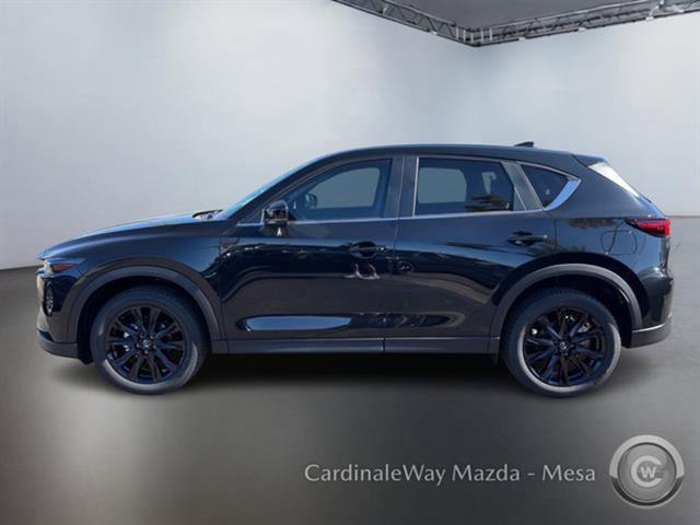 New 2025 MAZDA CX-5 Carbon Edition image 8