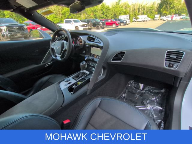Used 2018 Chevrolet Corvette Grand Sport w/ Carbon 65 Edition RWD image 26