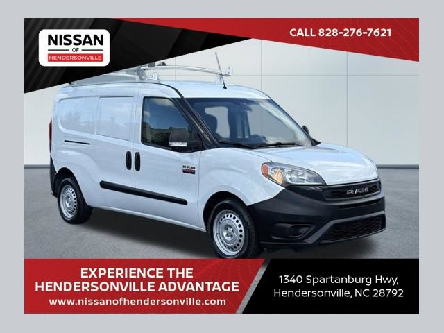 Used 2021 RAM ProMaster City Tradesman FWD image 1